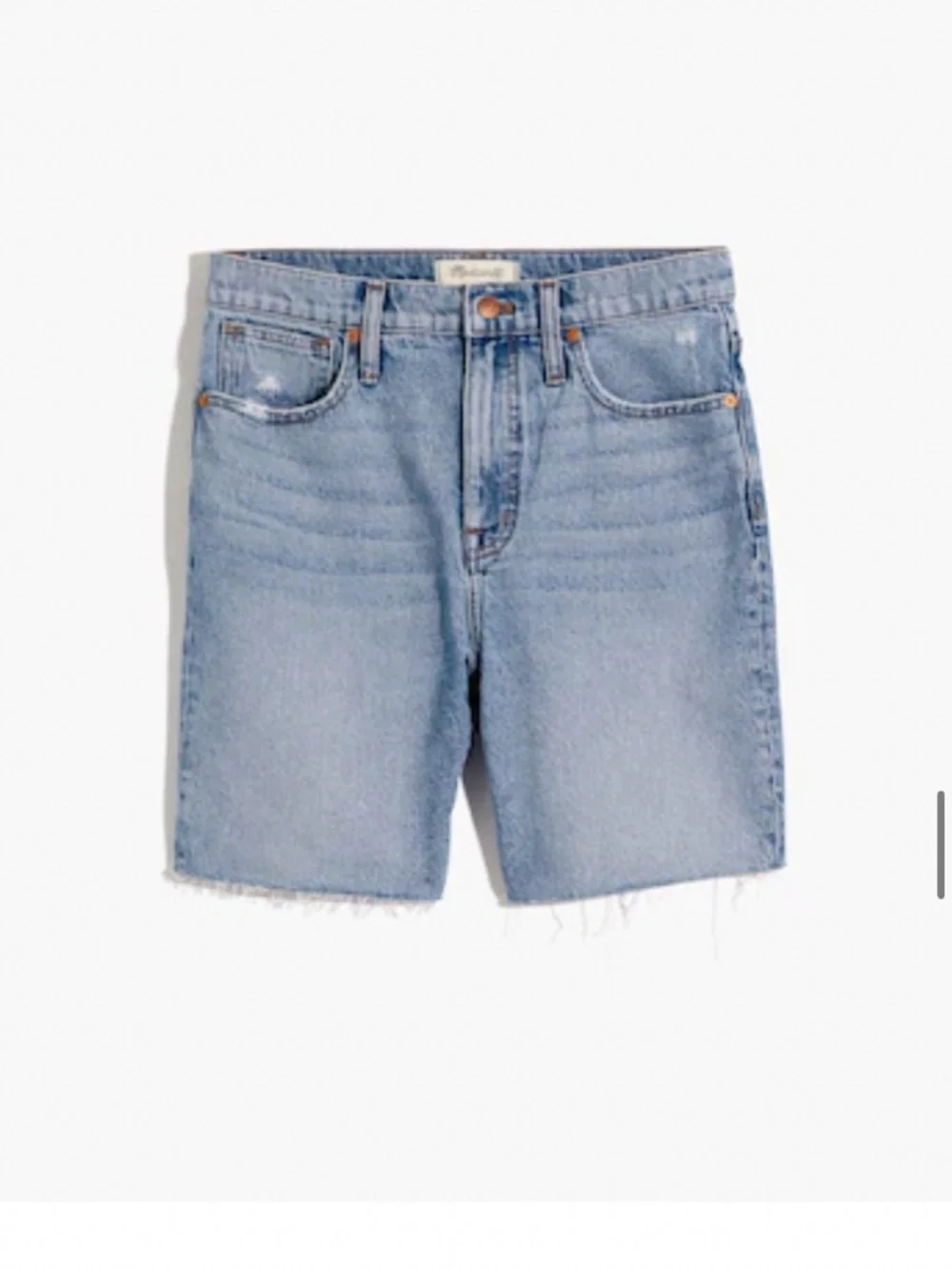 Madewell shorts